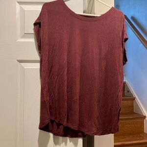Loft short sleeve tee